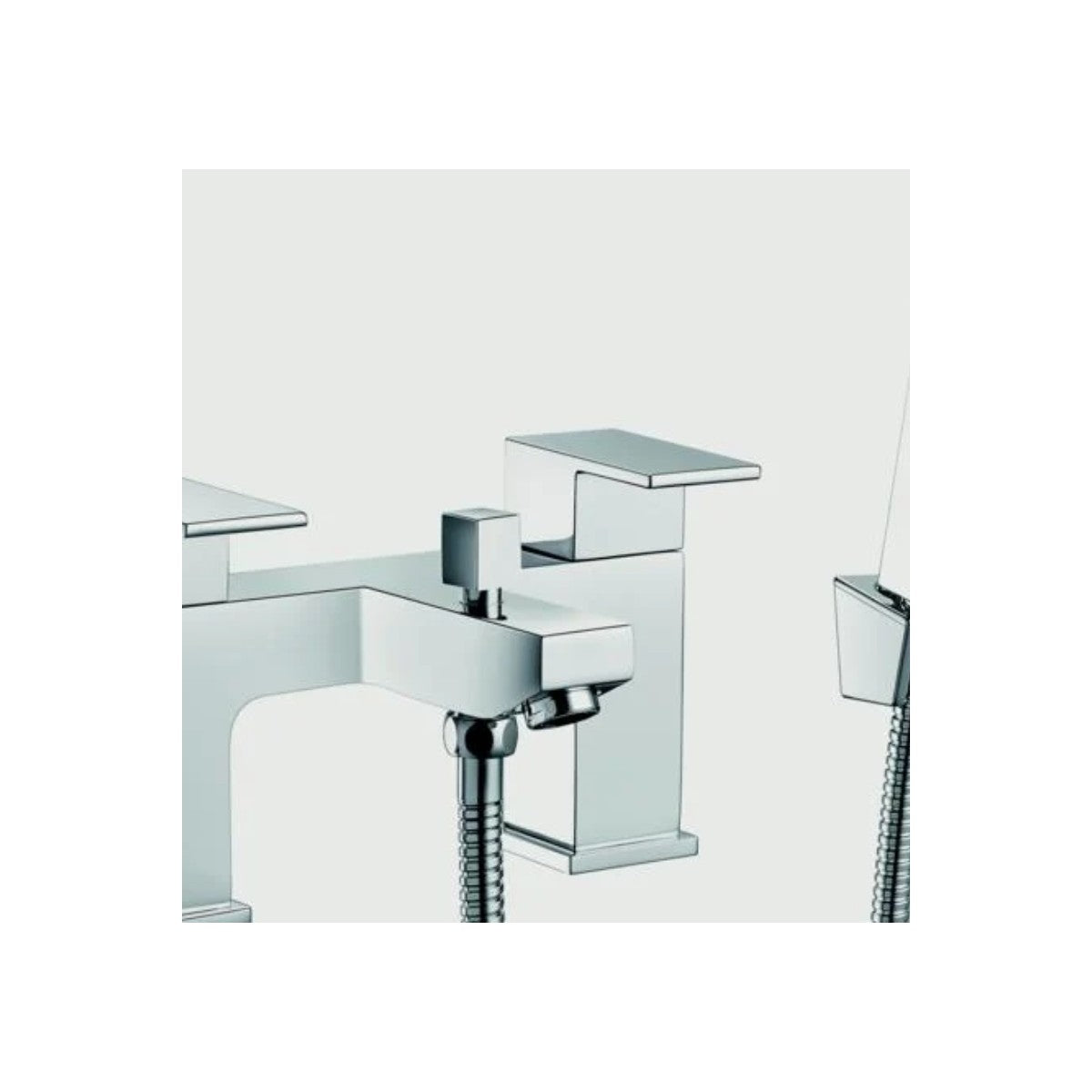 SP Ellen Bath Shower Mixer Tap - close-up