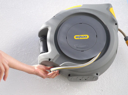 Auto Reel Retractable Hose System