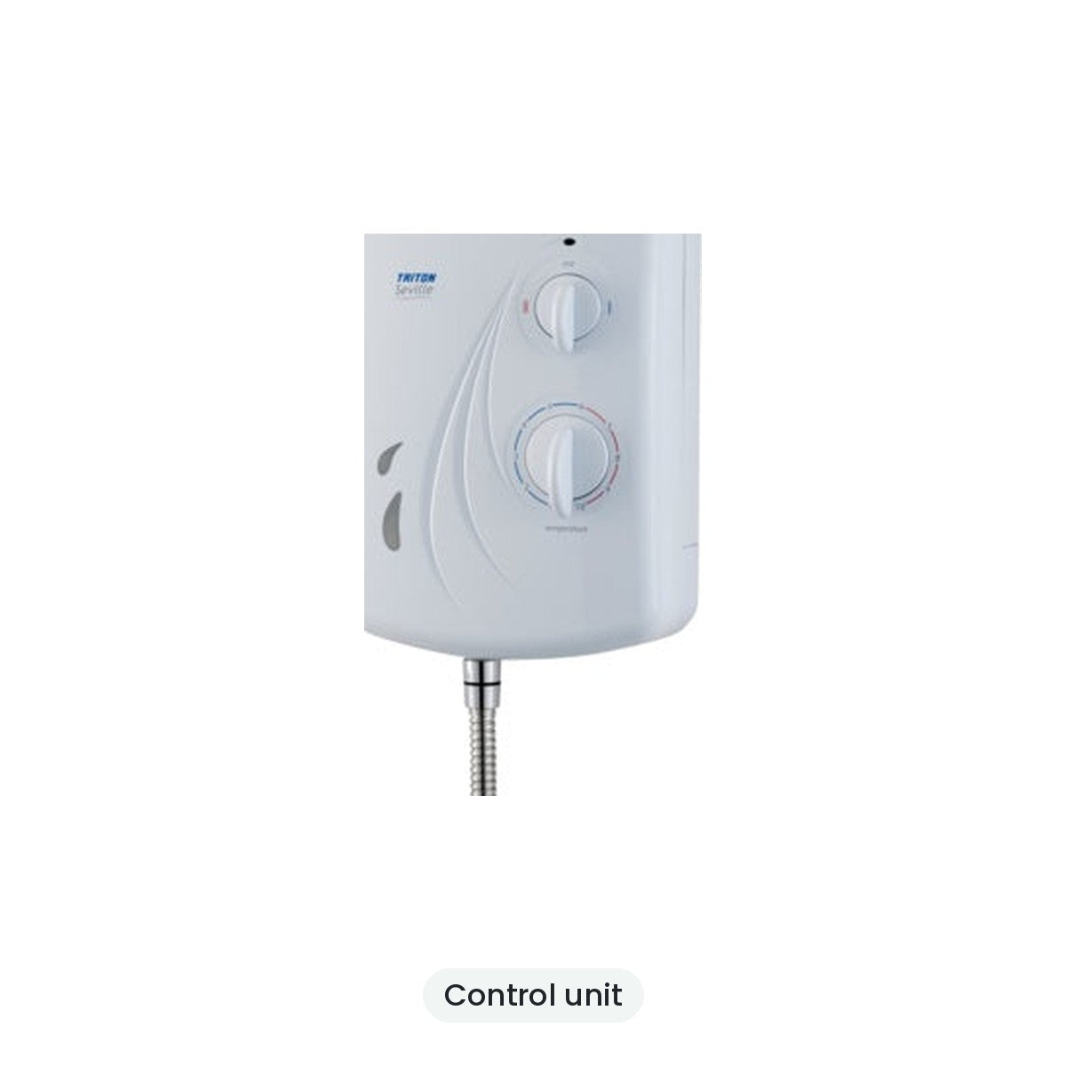 Triton Seville Electric Shower 8.5kw - Control unit