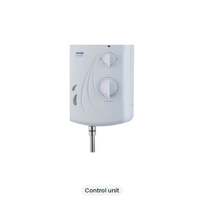 Triton Seville Electric Shower 8.5kw - Control unit